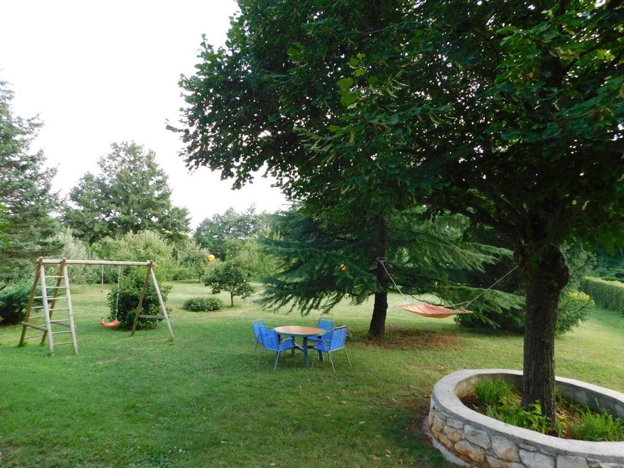 Apartment Neda Z-Velika Okucnica, Besplatni Parking I Opticki Wi-Fi 拉宾 外观 照片