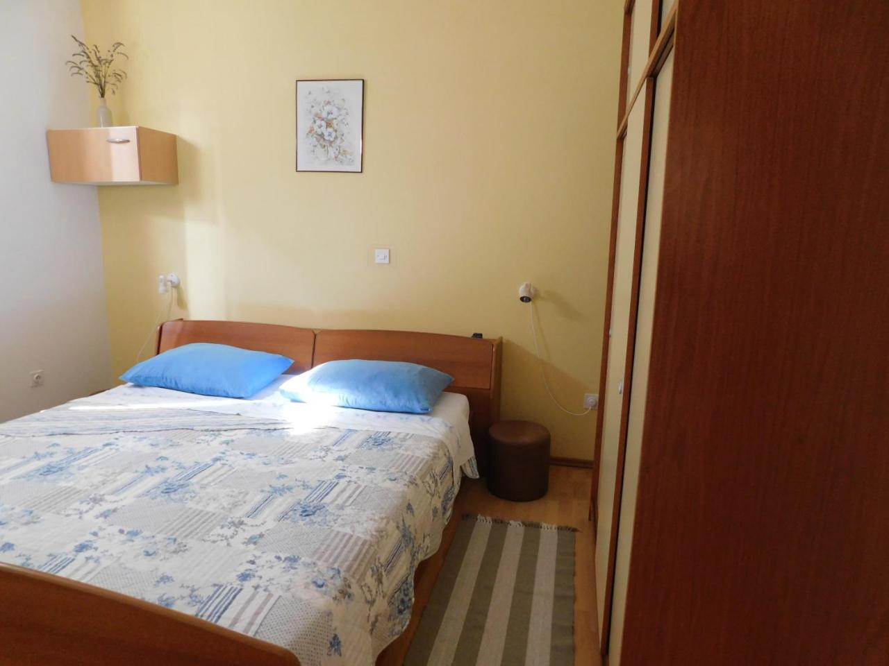 Apartment Neda Z-Velika Okucnica, Besplatni Parking I Opticki Wi-Fi 拉宾 外观 照片