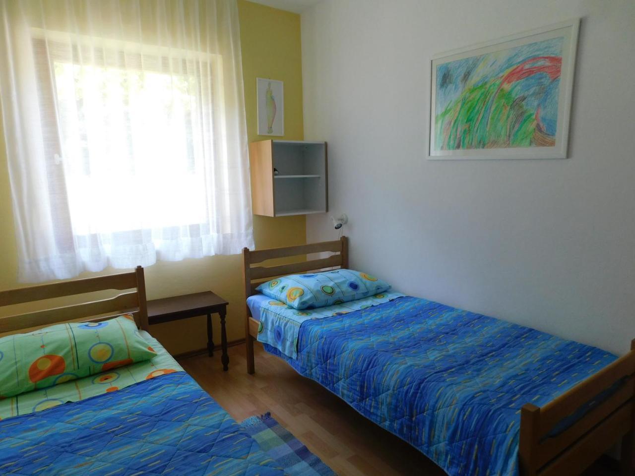 Apartment Neda Z-Velika Okucnica, Besplatni Parking I Opticki Wi-Fi 拉宾 外观 照片
