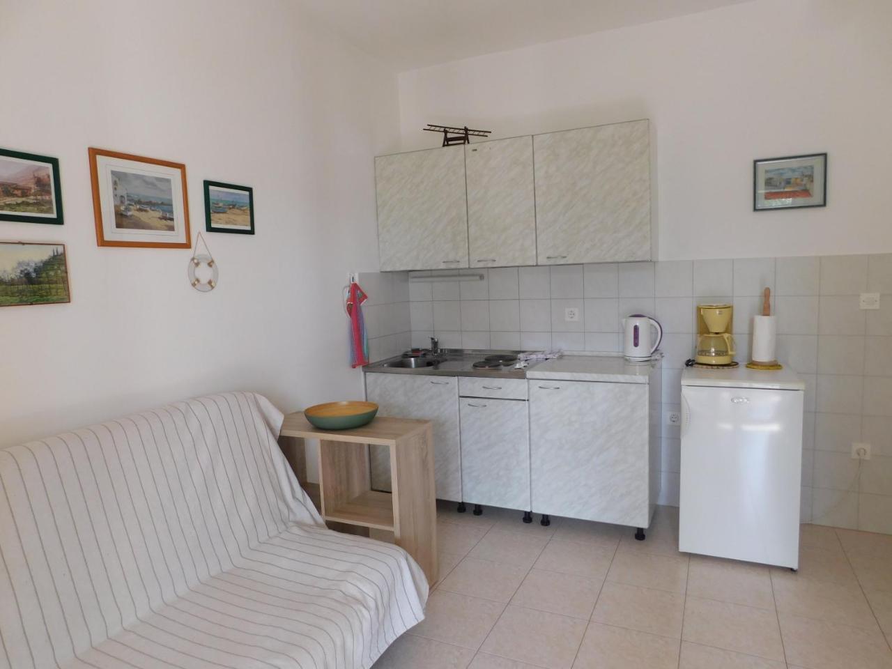 Apartment Neda Z-Velika Okucnica, Besplatni Parking I Opticki Wi-Fi 拉宾 外观 照片