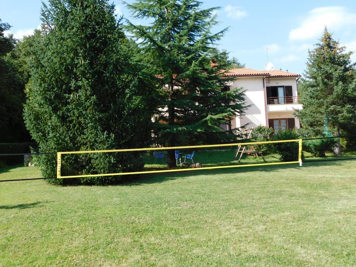 Apartment Neda Z-Velika Okucnica, Besplatni Parking I Opticki Wi-Fi 拉宾 外观 照片