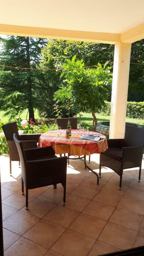 Apartment Neda Z-Velika Okucnica, Besplatni Parking I Opticki Wi-Fi 拉宾 外观 照片